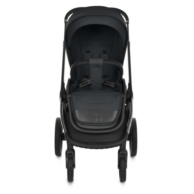 Універсальна коляска 2 в 1 PRESTIGE ME 1124-3 Black