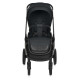 Універсальна коляска 2 в 1 PRESTIGE ME 1124-3 Black