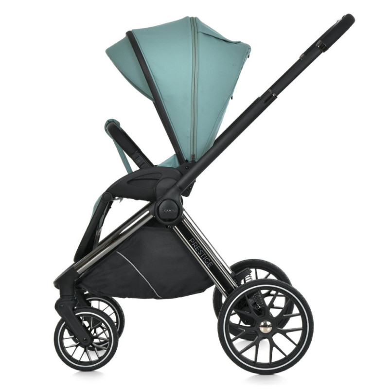 Універсальна коляска 2 в 1 PRESTIGE ME ME 1124-3 Jade Green