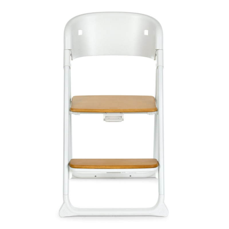 Детский стульчик для кормления 4 в 1 GROWEE ME 1222 White