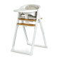 Детский стульчик для кормления 4 в 1 GROWEE ME 1222 White