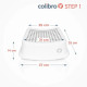 Дитяча підставка-сходинка Step 1 Colibro CS1-10 Dove, світло-сірий