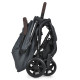 Дитяча прогулянкова коляска AMBER ME 1227 Magnet Gray