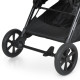 Дитяча прогулянкова коляска AMBER ME 1227 Magnet Gray