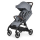 Дитяча прогулянкова коляска AMBER ME 1227 Owl Gray