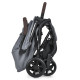 Дитяча прогулянкова коляска AMBER ME 1227 Owl Gray