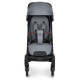 Дитяча прогулянкова коляска AMBER ME 1227 Owl Gray