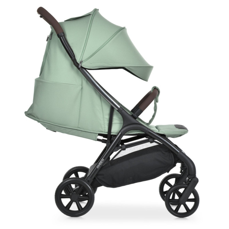 Дитяча прогулянкова коляска AMBER ME 1227 Sea Grass