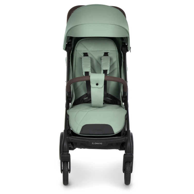 Дитяча прогулянкова коляска AMBER ME 1227 Sea Grass
