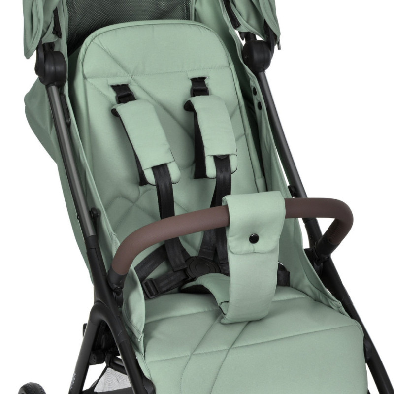 Дитяча прогулянкова коляска AMBER ME 1227 Sea Grass