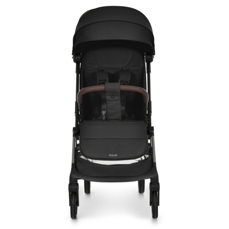 Дитяча прогулянкова коляска ROOVE ME 1230 Black
