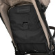 Дитяча прогулянкова коляска ROOVE ME 1230 Chocolate