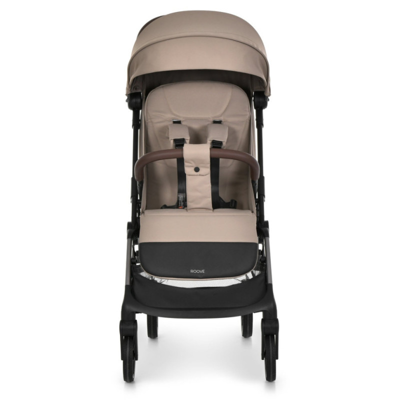 Дитяча прогулянкова коляска ROOVE ME 1230 Chocolate