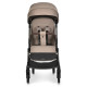 Дитяча прогулянкова коляска ROOVE ME 1230 Chocolate