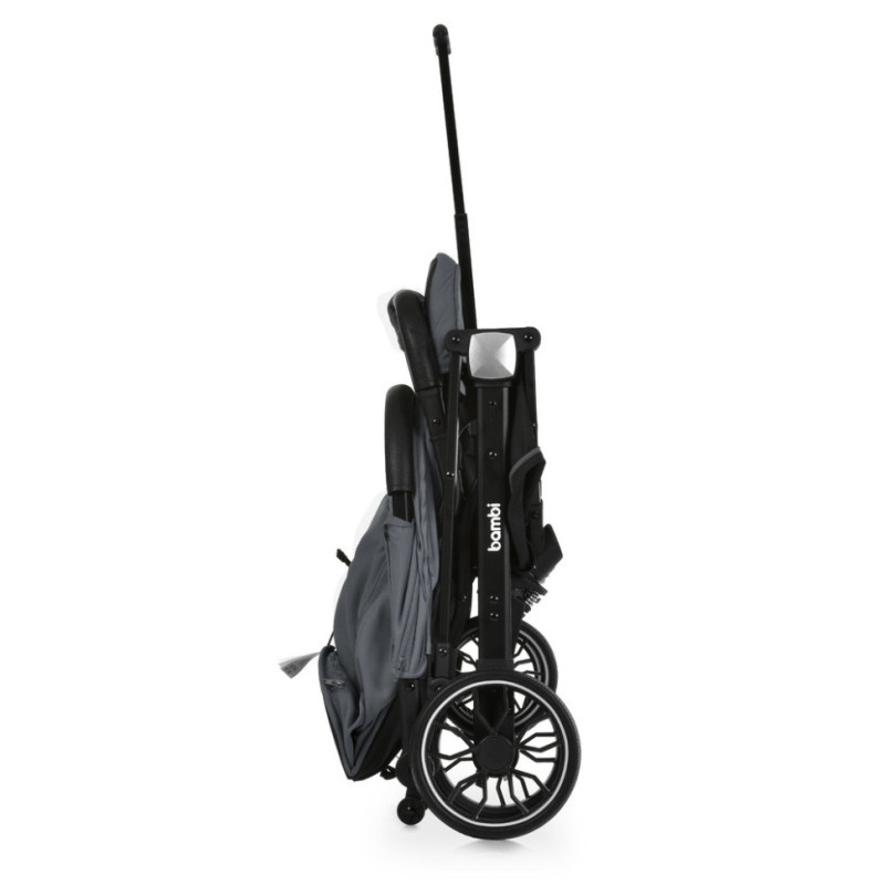 Дитяча прогулянкова коляска FLASH M 5727-1 Night Owl