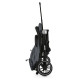 Дитяча прогулянкова коляска FLASH M 5727-1 Night Owl