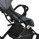 Дитяча прогулянкова коляска FLASH M 5727-1 Night Owl