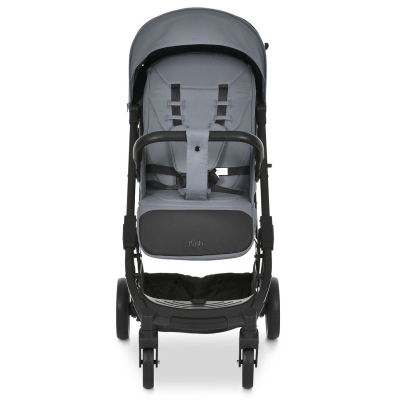 Дитяча прогулянкова коляска FLASH M 5727-1 Night Owl