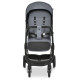 Дитяча прогулянкова коляска FLASH M 5727-1 Night Owl