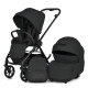 Універсальна коляска 2 в 1 CHLOE ME 1191-1 Black