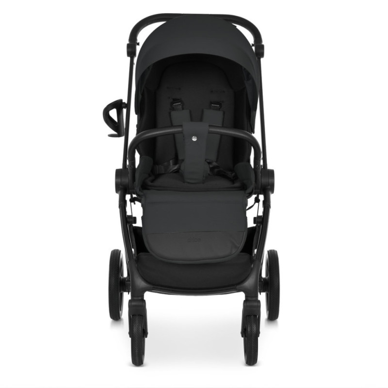 Універсальна коляска 2 в 1 CHLOE ME 1191-1 Black