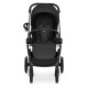 Універсальна коляска 2 в 1 CHLOE ME 1191-1 Black