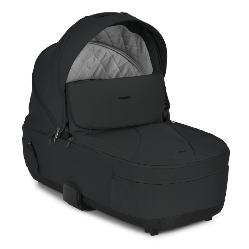 Універсальна коляска 2 в 1 CHLOE ME 1191-1 Black