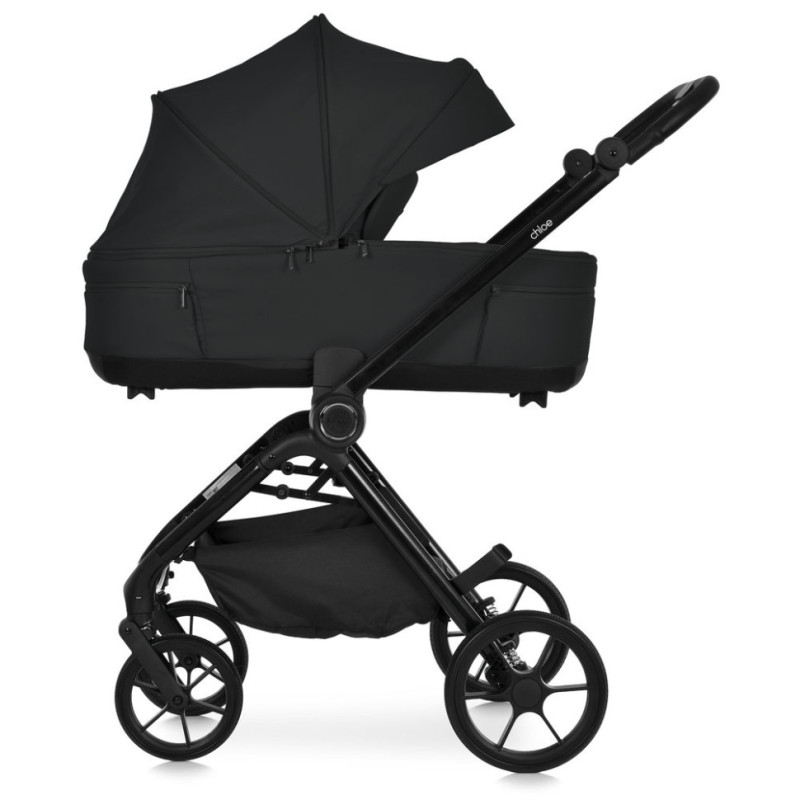 Універсальна коляска 2 в 1 CHLOE ME 1191-1 Black