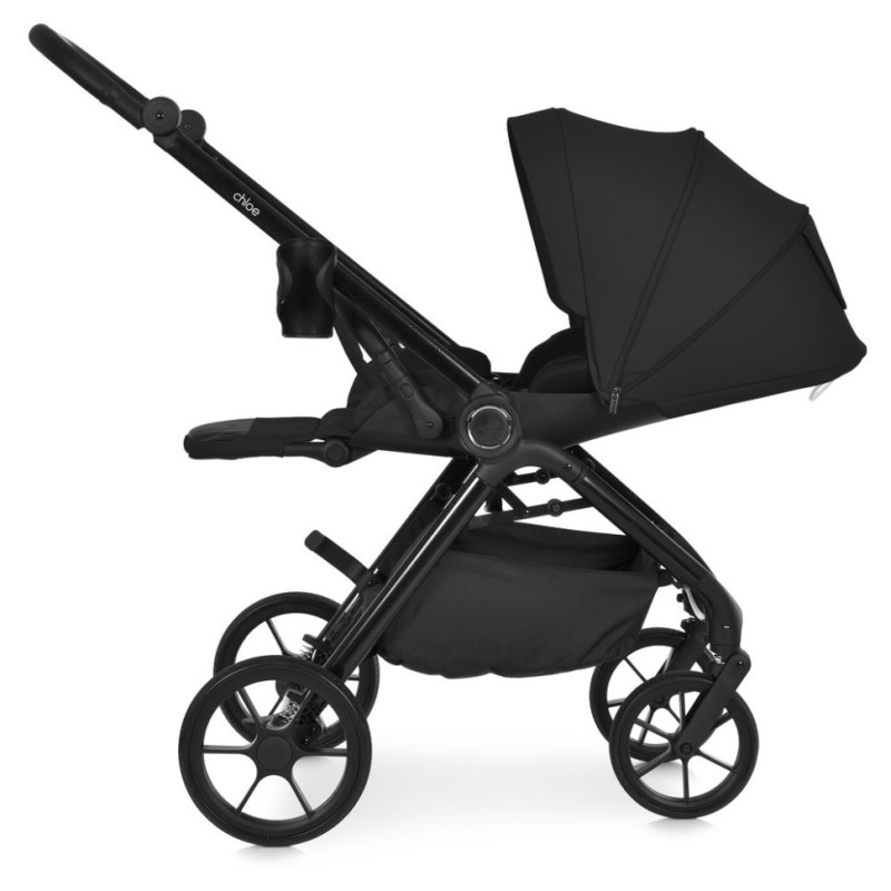 Універсальна коляска 2 в 1 CHLOE ME 1191-1 Black