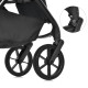 Універсальна коляска 2 в 1 CHLOE ME 1191-1 Black