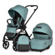 Універсальна коляска 2 в 1 CHLOE ME 1191-1 Emerald Green
