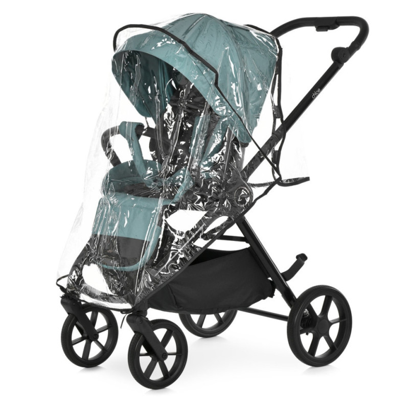 Універсальна коляска 2 в 1 CHLOE ME 1191-1 Emerald Green