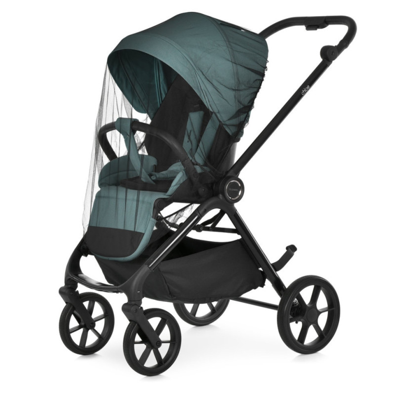 Універсальна коляска 2 в 1 CHLOE ME 1191-1 Emerald Green