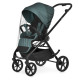 Універсальна коляска 2 в 1 CHLOE ME 1191-1 Emerald Green