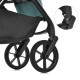 Універсальна коляска 2 в 1 CHLOE ME 1191-1 Emerald Green