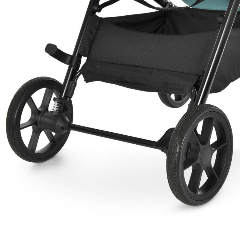 Універсальна коляска 2 в 1 CHLOE ME 1191-1 Emerald Green