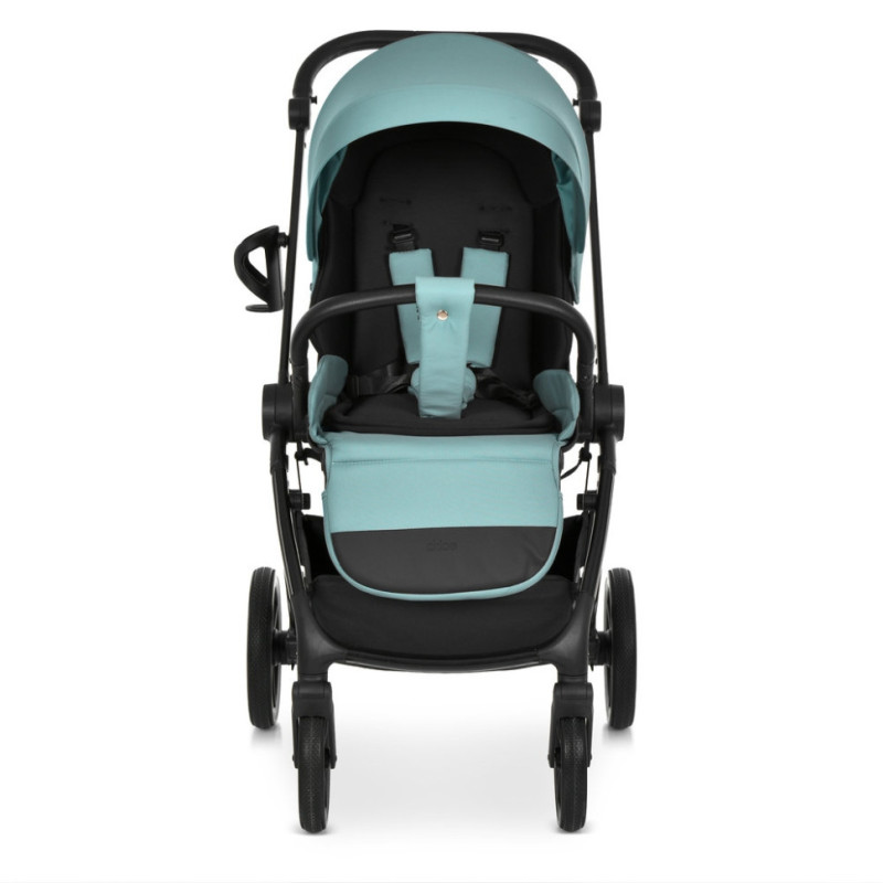 Універсальна коляска 2 в 1 CHLOE ME 1191-1 Emerald Green