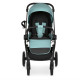 Універсальна коляска 2 в 1 CHLOE ME 1191-1 Emerald Green