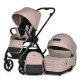 Універсальна коляска 2 в 1 CHLOE ME 1191-1 Nougat Beige