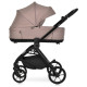 Універсальна коляска 2 в 1 CHLOE ME 1191-1 Nougat Beige