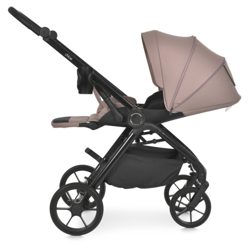 Універсальна коляска 2 в 1 CHLOE ME 1191-1 Nougat Beige