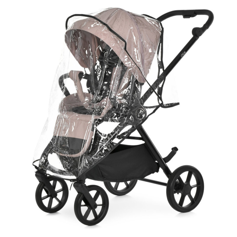 Універсальна коляска 2 в 1 CHLOE ME 1191-1 Nougat Beige