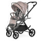 Універсальна коляска 2 в 1 CHLOE ME 1191-1 Nougat Beige