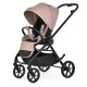 Універсальна коляска 2 в 1 CHLOE ME 1191-1 Nougat Beige
