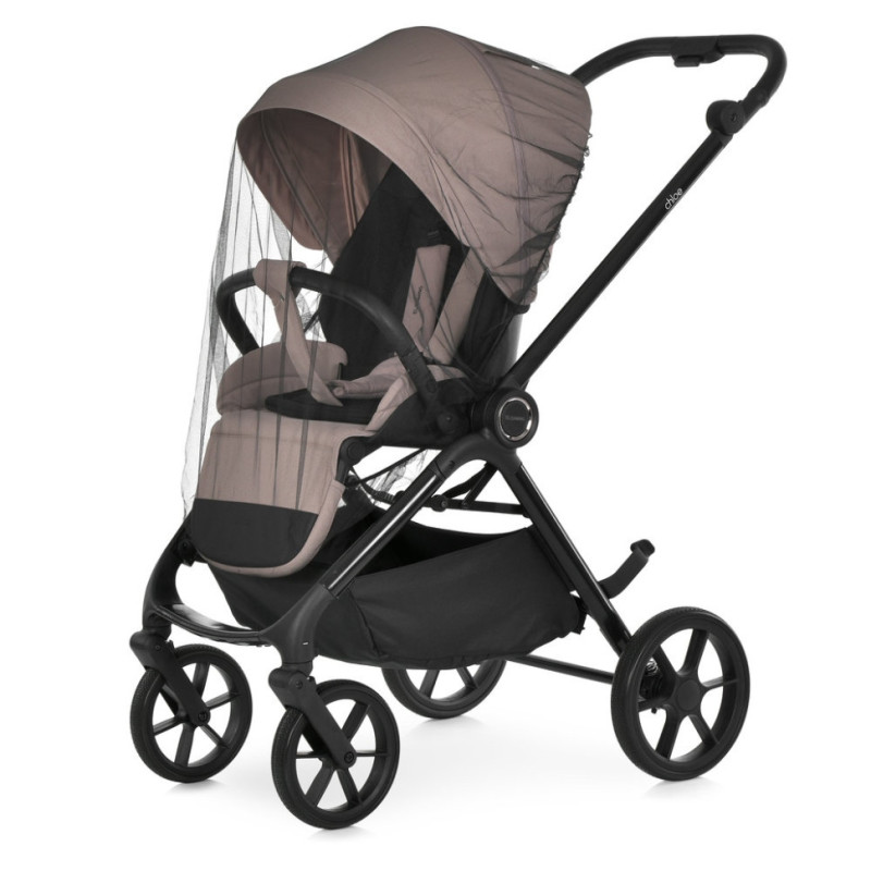 Універсальна коляска 2 в 1 CHLOE ME 1191-1 Nougat Beige