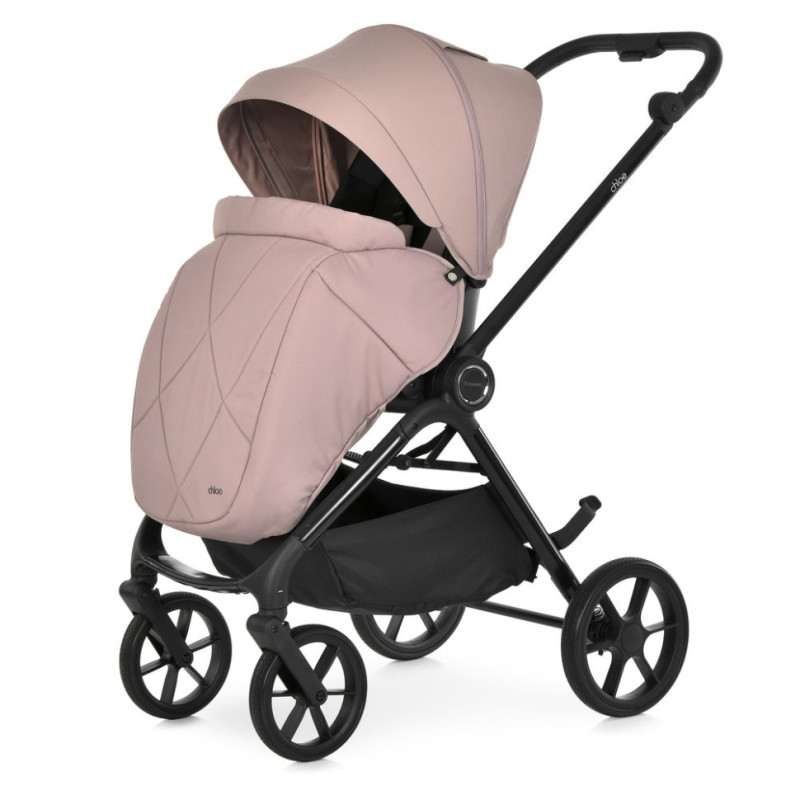 Універсальна коляска 2 в 1 CHLOE ME 1191-1 Nougat Beige