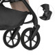 Універсальна коляска 2 в 1 CHLOE ME 1191-1 Nougat Beige
