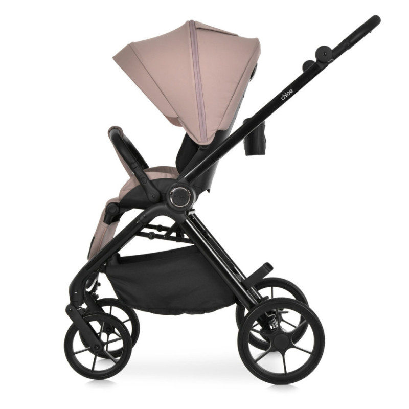 Універсальна коляска 2 в 1 CHLOE ME 1191-1 Nougat Beige