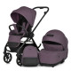 Універсальна коляска 2 в 1 CHLOE ME 1191-1 Plum Wine