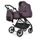 Універсальна коляска 2 в 1 CHLOE ME 1191-1 Plum Wine